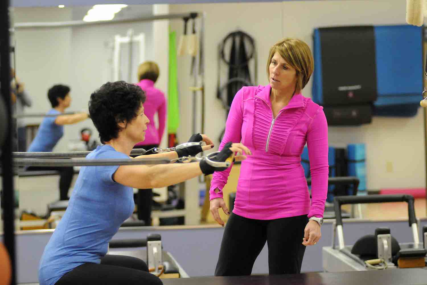 Achive your fitness goals at FitnessWorks, Inc